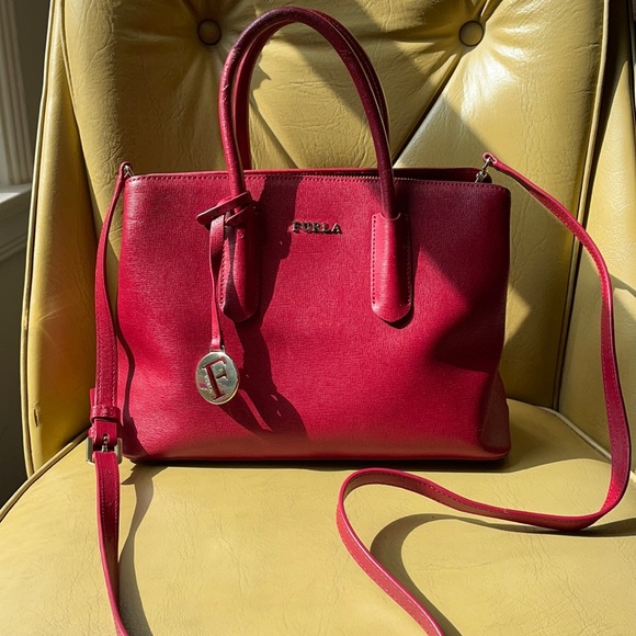 Furla Handbags - Furla Crossbody Tote